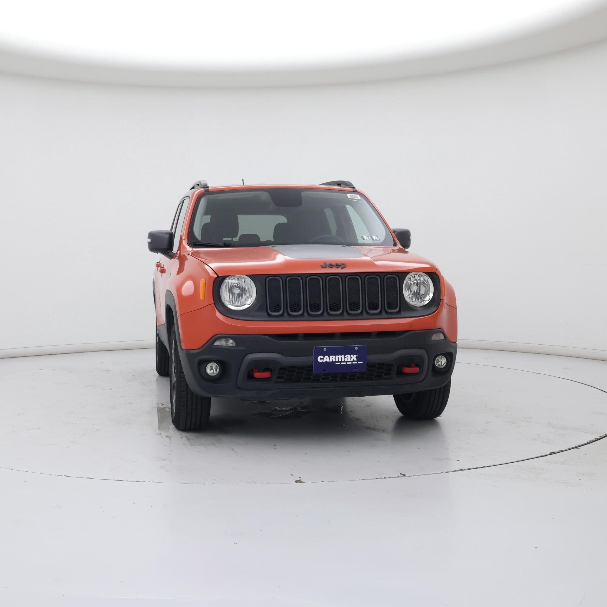 Thumbnail: 2016 Jeep Renegade - 5