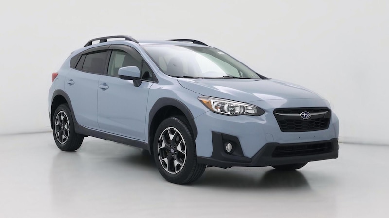 2019 Subaru Crosstrek  Hero Image