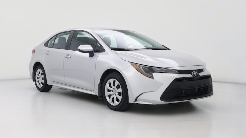 2024 Toyota Corolla LE Hero Image