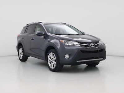 2015 Toyota RAV4 Limited -
                Lancaster, PA