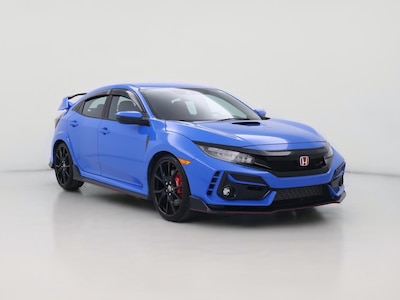 2021 Honda Civic Touring -
                Lancaster, PA