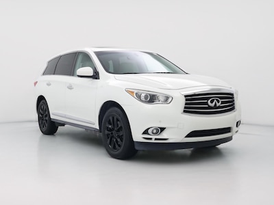2013 INFINITI JX35  -
                Lancaster, PA