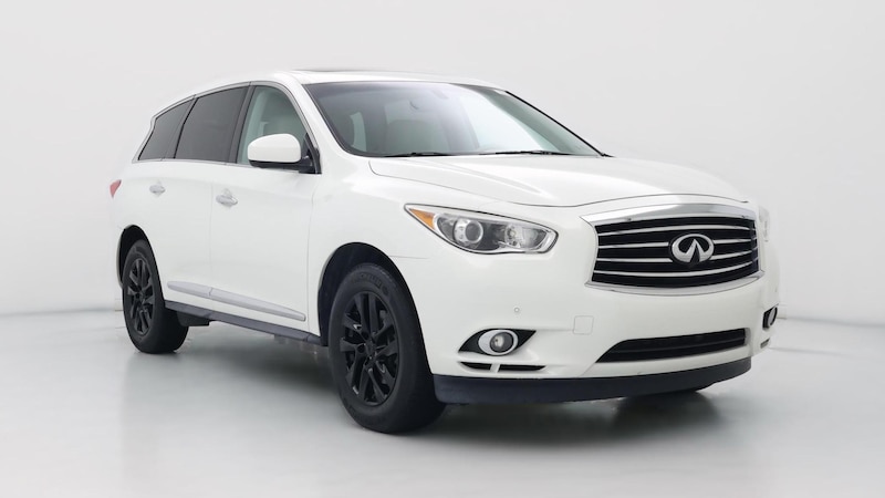 2013 INFINITI JX35  Hero Image