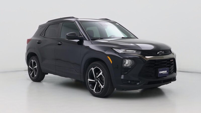 2021 Chevrolet TrailBlazer RS Hero Image