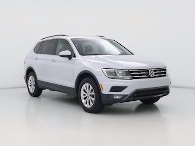 2018 Volkswagen Tiguan SE -
                Lancaster, PA