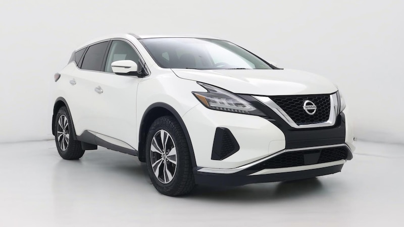 2019 Nissan Murano S Hero Image