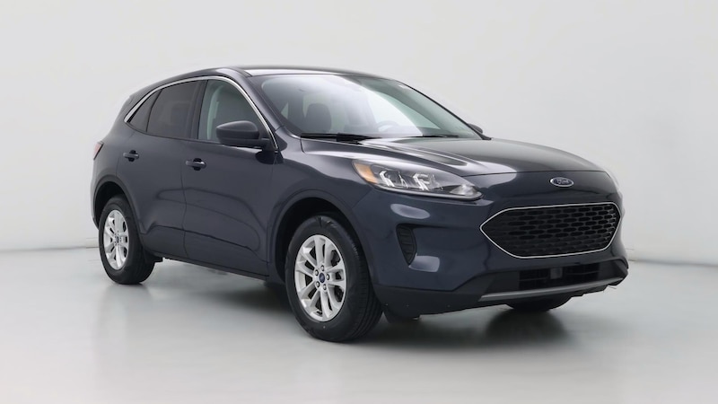 2022 Ford Escape SE Hero Image