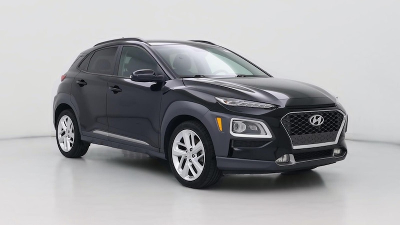 2018 Hyundai Kona Limited Hero Image