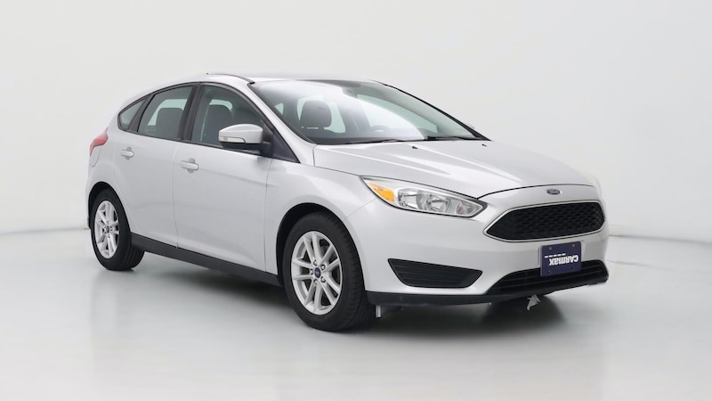 2015 Ford Focus SE Hero Image