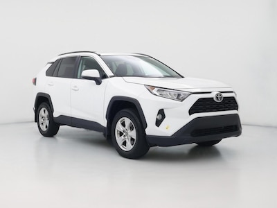 2021 Toyota RAV4 XLE -
                Lancaster, PA