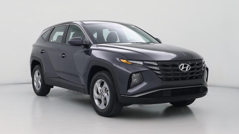 2024 Hyundai Tucson SE Hero Image