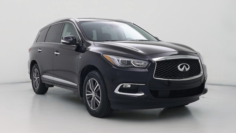 2019 INFINITI QX60 Luxe Hero Image