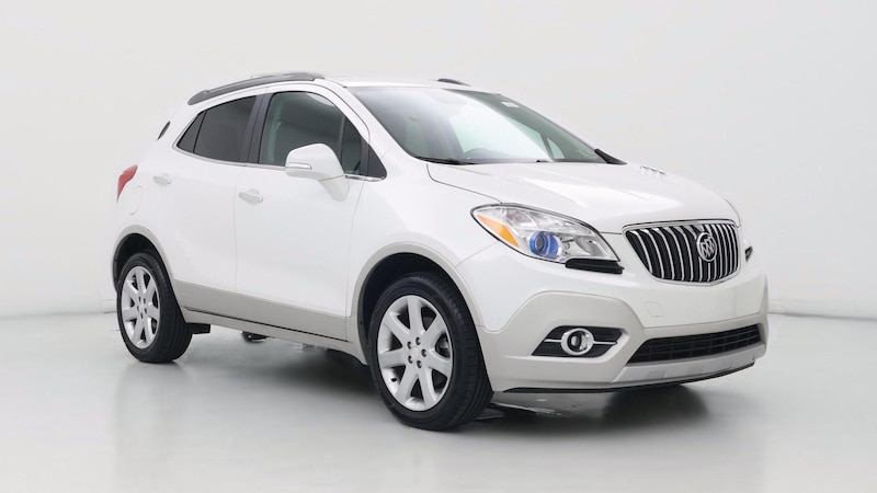 2015 Buick Encore Leather Group Hero Image