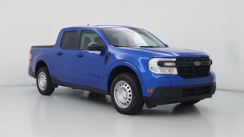 2022 Ford Maverick XL Hero Image