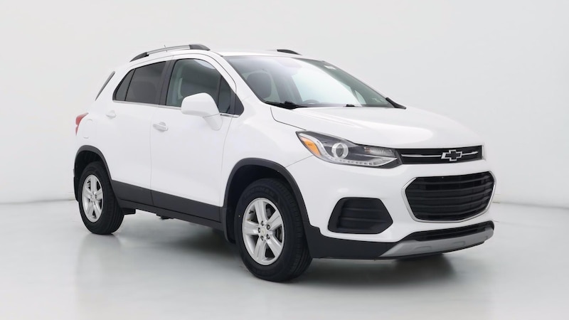 2020 Chevrolet Trax LT Hero Image