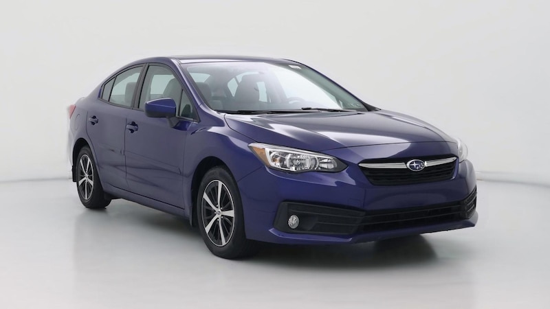 2023 Subaru Impreza Premium Hero Image