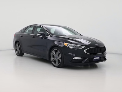 2019 Ford Fusion Sport -
                Gaithersburg, MD