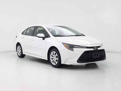 2020 Toyota Corolla LE -
                Lancaster, PA