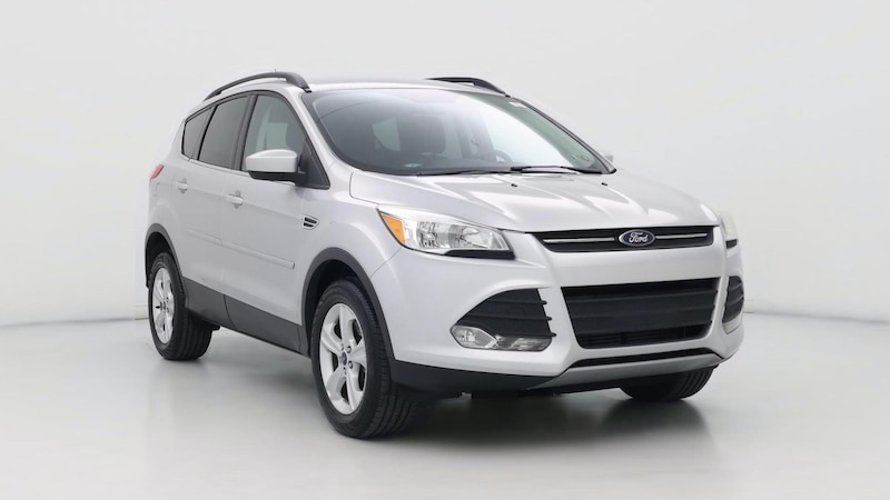 2016 Ford Escape SE Hero Image