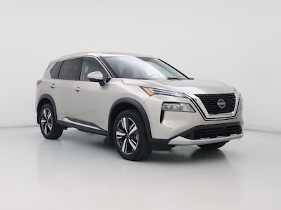 2023 Nissan Rogue Platinum -
                  Laurel, MD