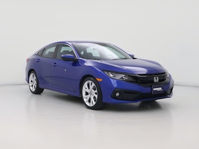 2021 Honda Civic Sport -
                Lancaster, PA