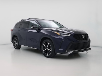 2021 Toyota Highlander XSE -
                Lancaster, PA