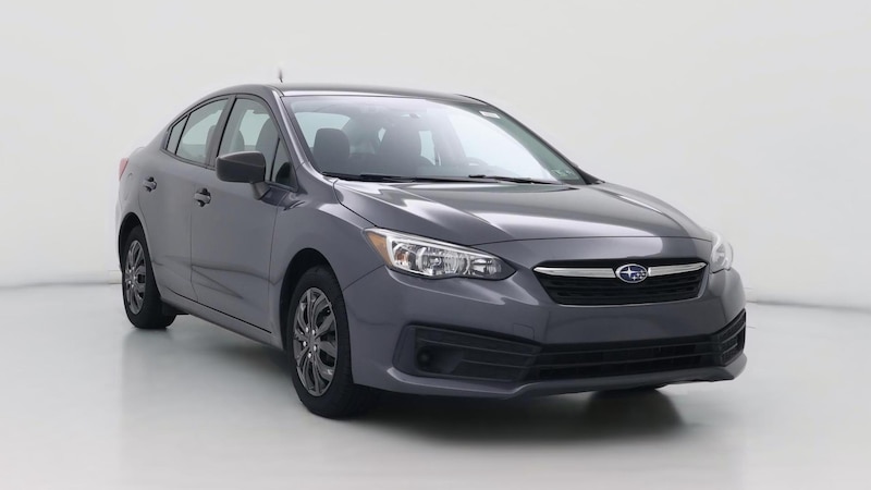 2021 Subaru Impreza  Hero Image