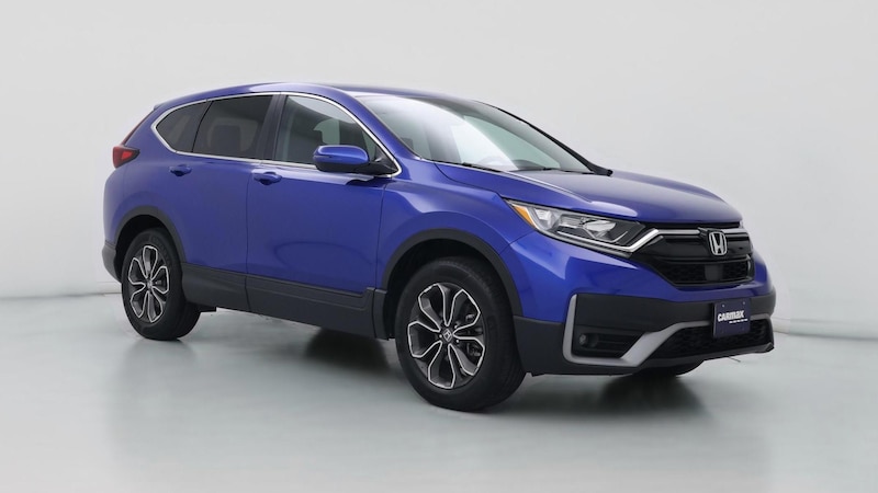 2022 Honda CR-V EX-L Hero Image