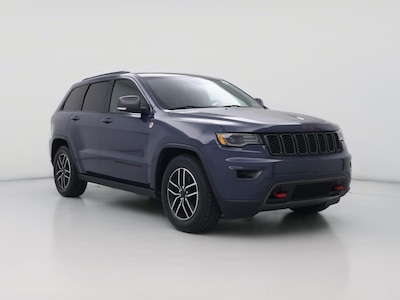 2020 Jeep Grand Cherokee Trailhawk -
                Lancaster, PA