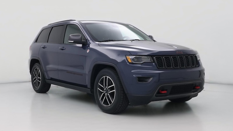 2020 Jeep Grand Cherokee Trailhawk Hero Image