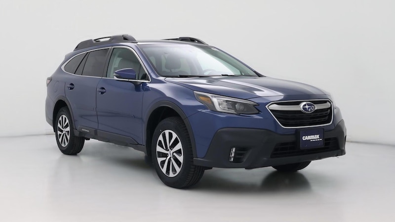 2022 Subaru Outback Premium Hero Image