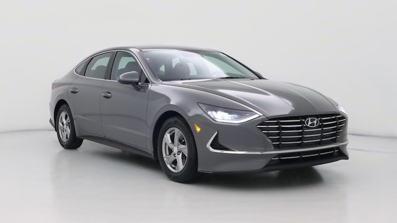 2022 Hyundai Sonata SE Hero Image
