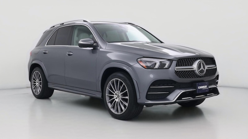2021 Mercedes-Benz GLE 350 Hero Image