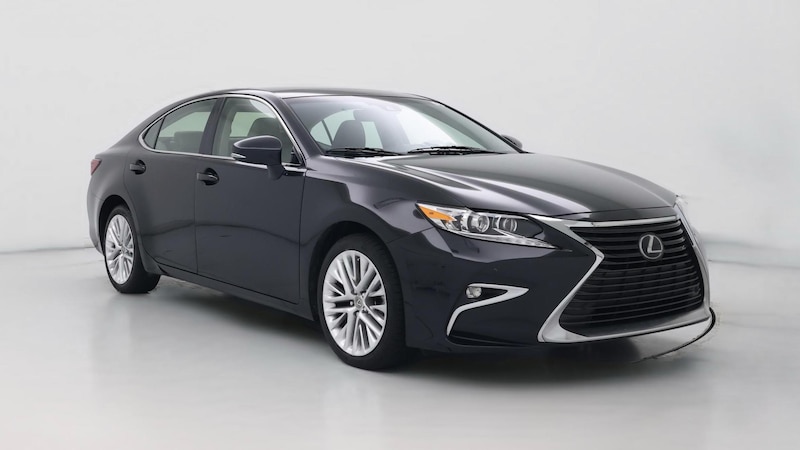 2016 Lexus ES 350 Hero Image