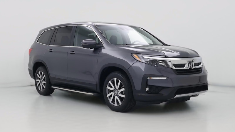 2020 Honda Pilot EX-L Hero Image
