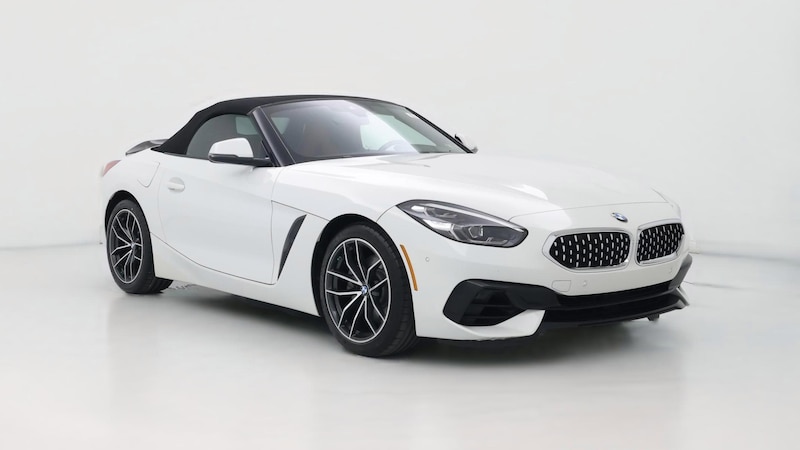 2019 BMW Z4 sDrive30i Hero Image