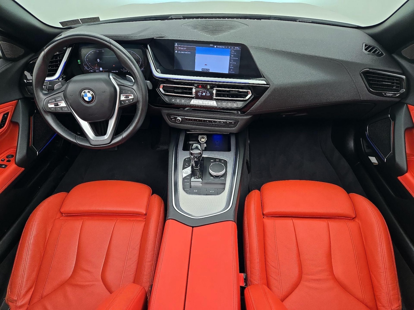 Image 10 of 2019 BMW Z4 sDrive30i