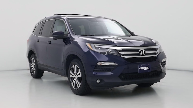 2016 Honda Pilot EX-L Hero Image