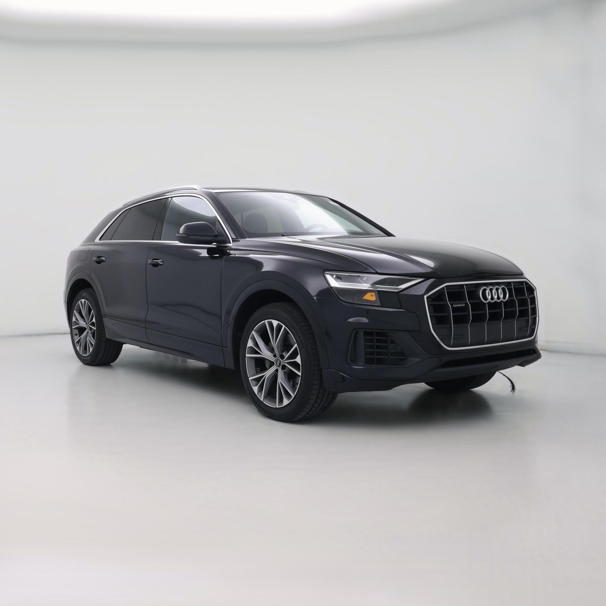 Thumbnail: 2019 Audi Q8 - 1
