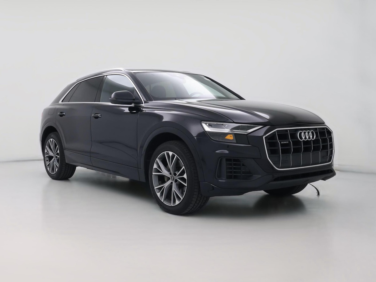 2019 Audi Q8