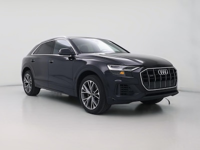 2019 Audi Q8 Premium Plus -
                Lancaster, PA