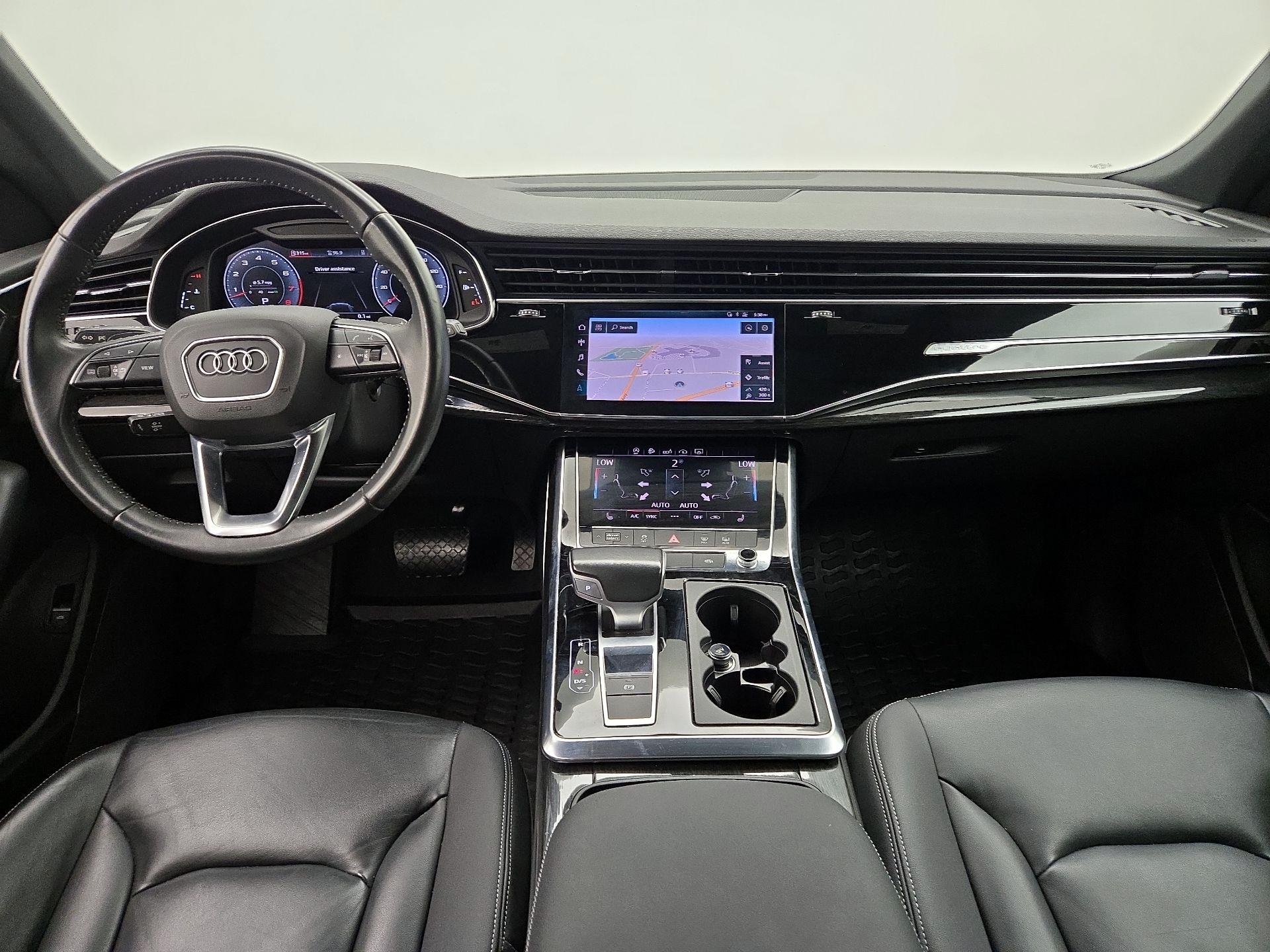 Thumbnail: 2019 Audi Q8 - 9
