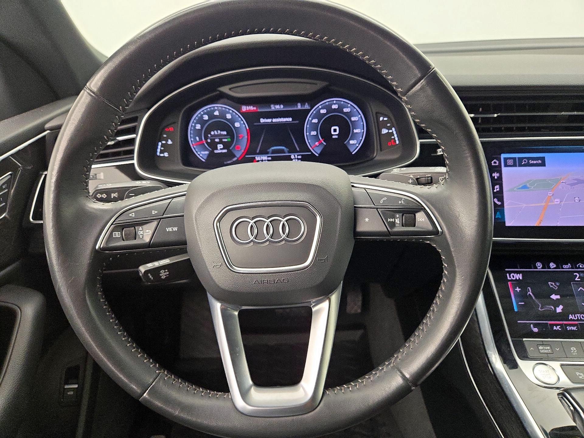 Thumbnail: 2019 Audi Q8 - 10