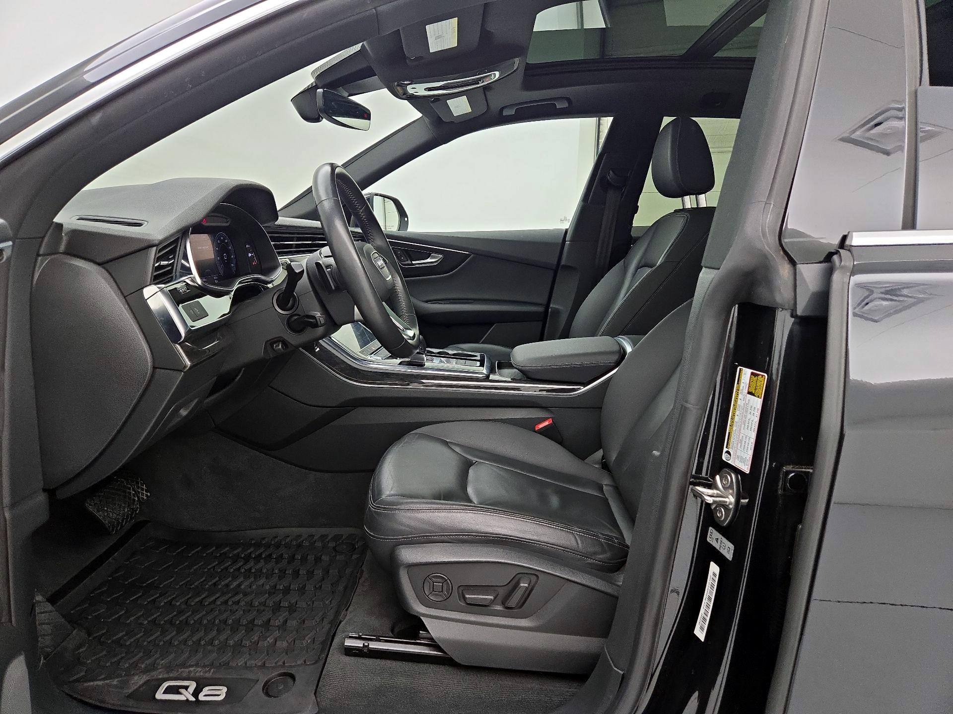 Thumbnail: 2019 Audi Q8 - 11