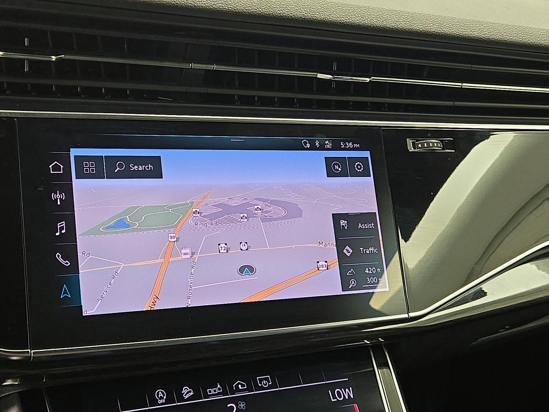 Thumbnail: 2019 Audi Q8 - 14