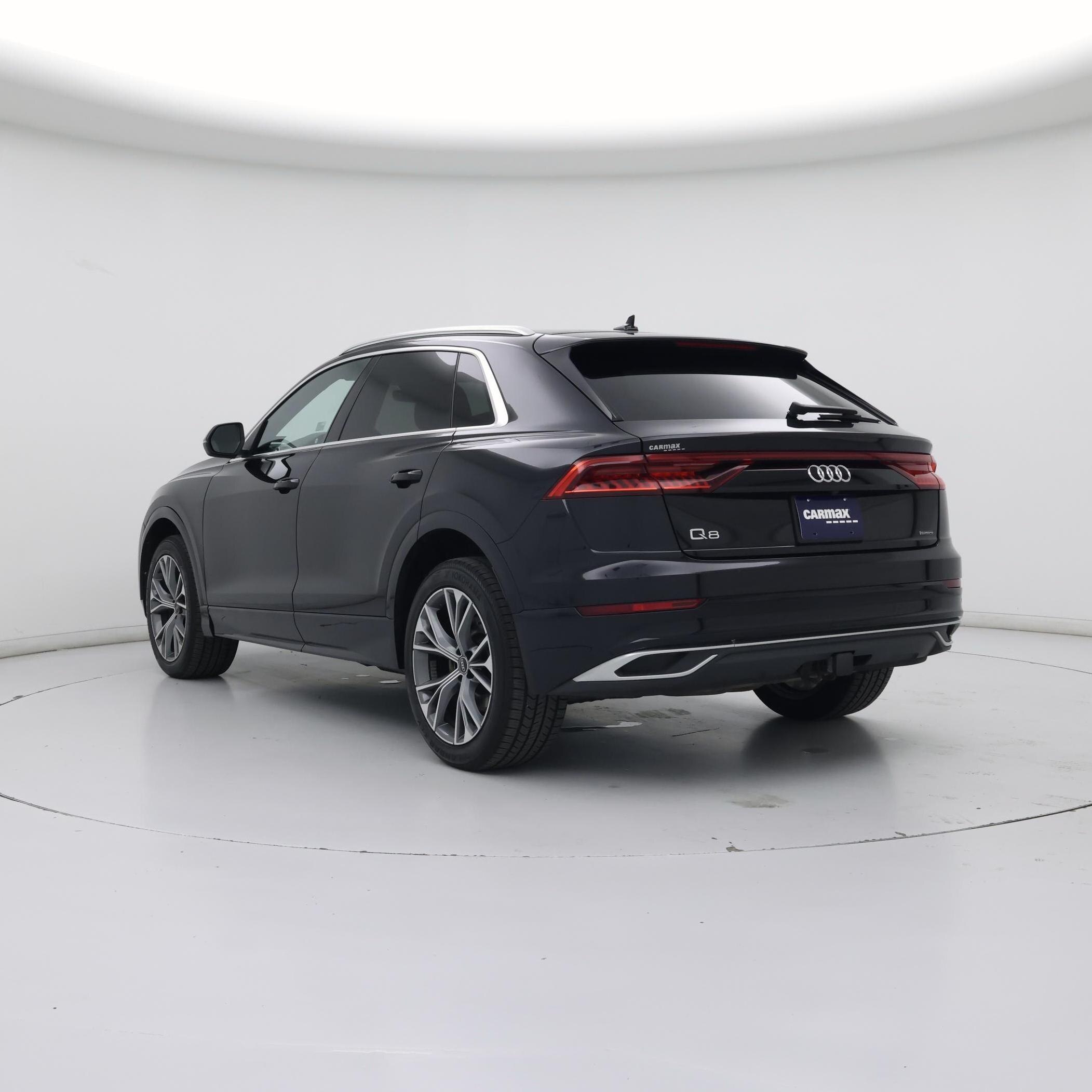 Thumbnail: 2019 Audi Q8 - 2