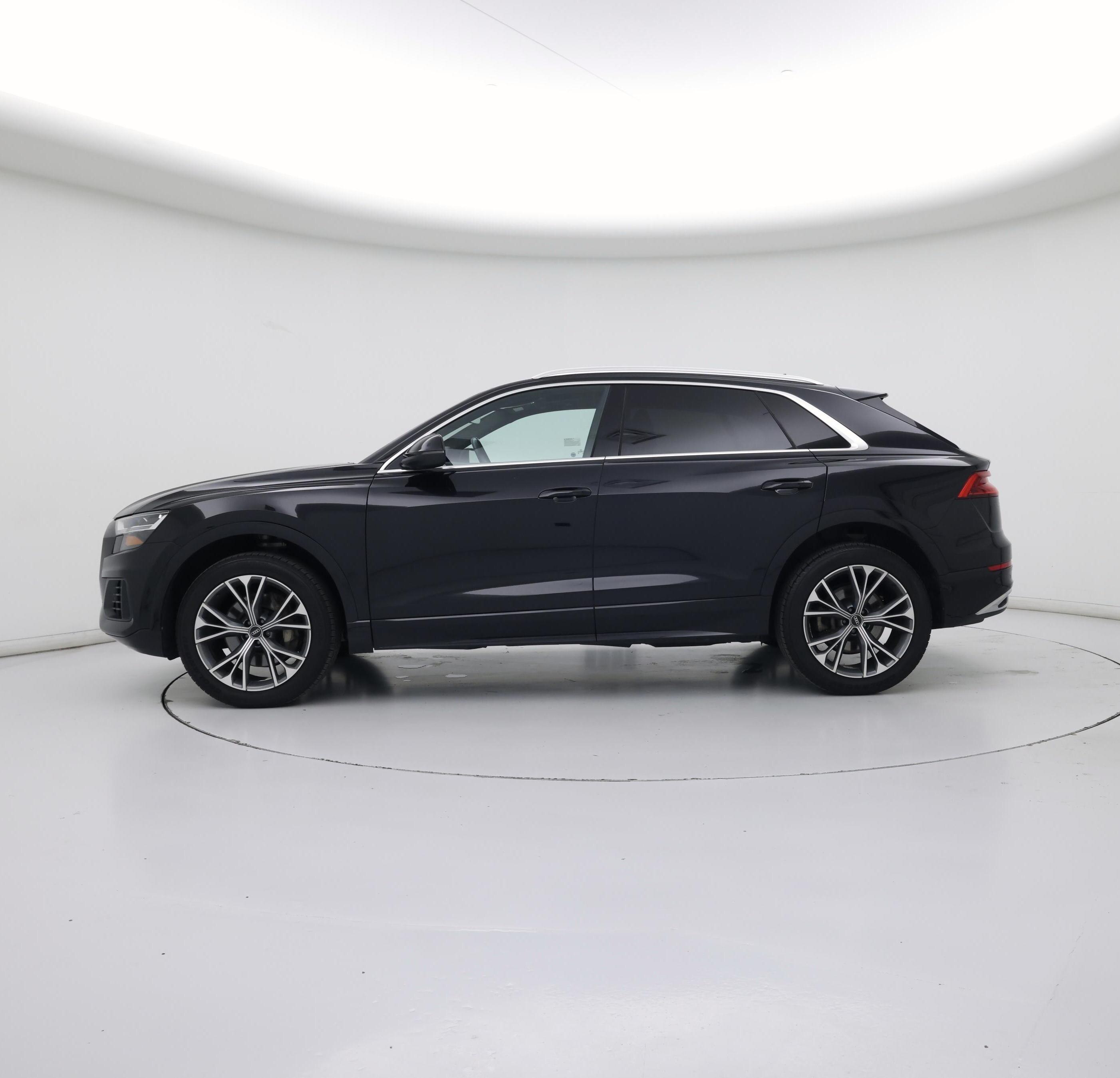 Thumbnail: 2019 Audi Q8 - 3