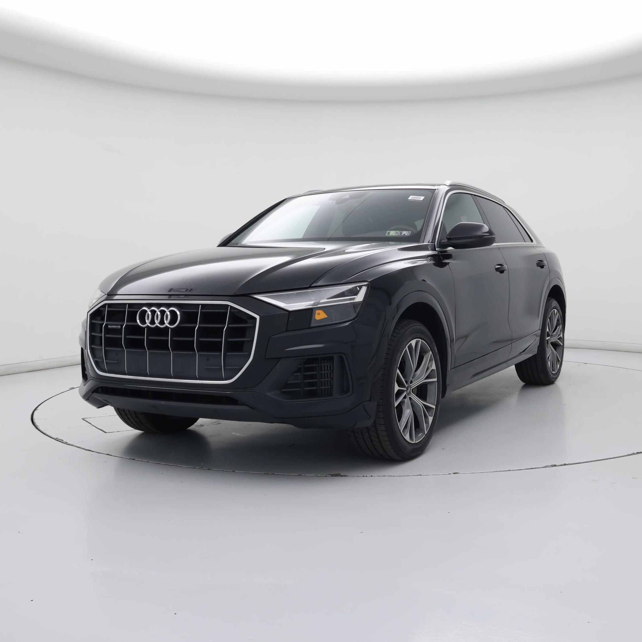 Thumbnail: 2019 Audi Q8 - 4