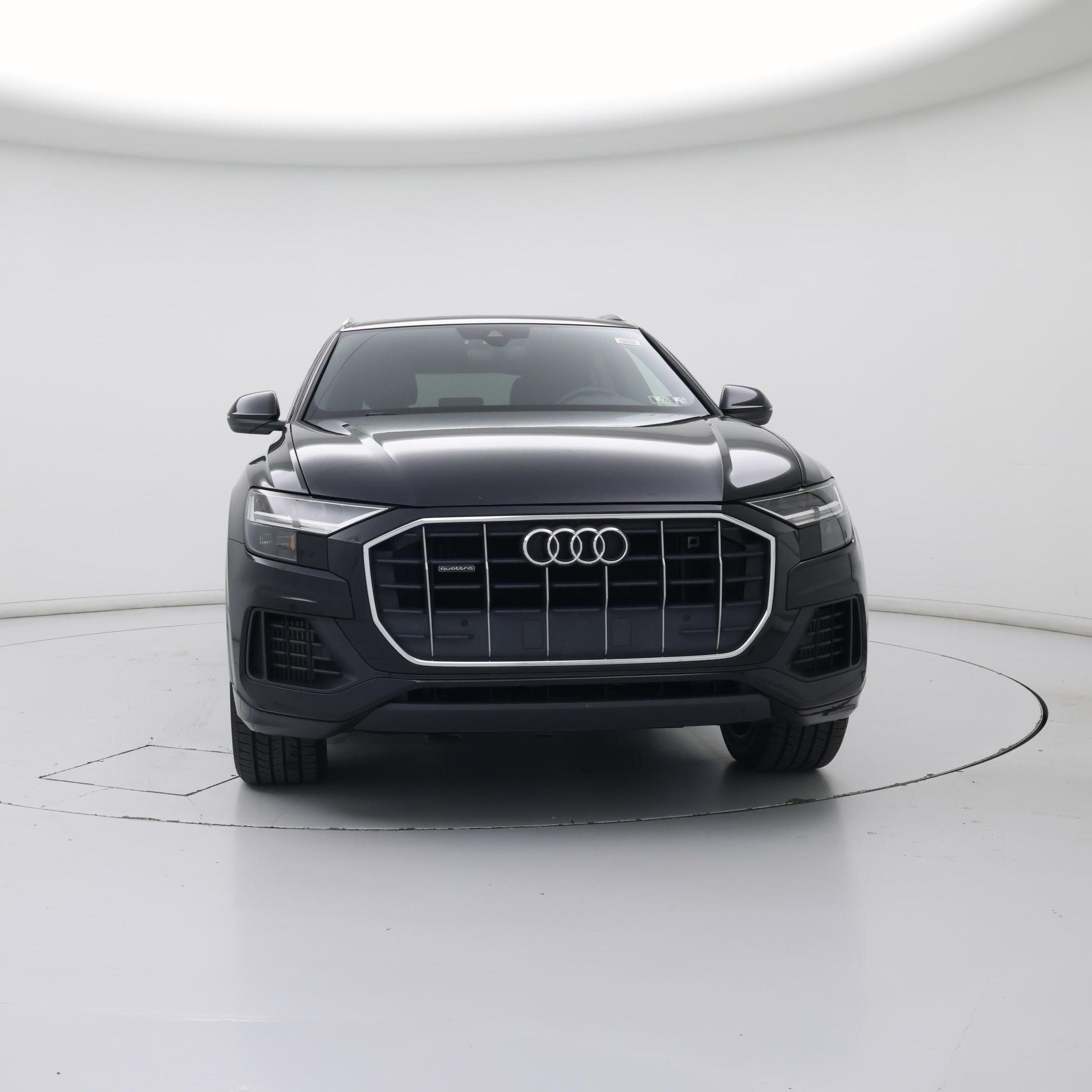 Thumbnail: 2019 Audi Q8 - 5