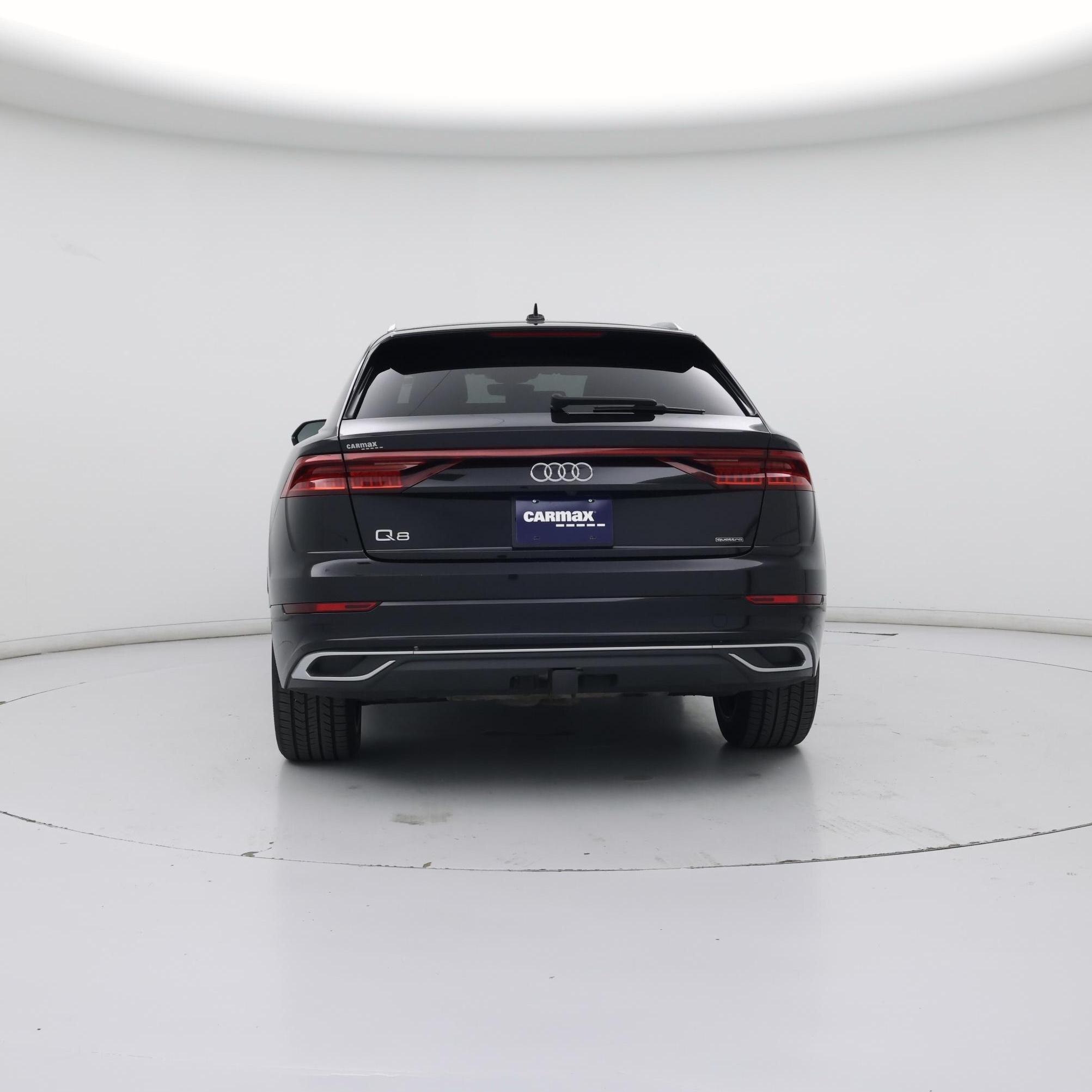 Thumbnail: 2019 Audi Q8 - 6